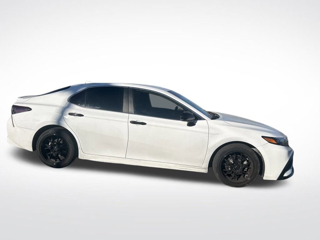 Used 2021 Toyota Camry SE Sedan