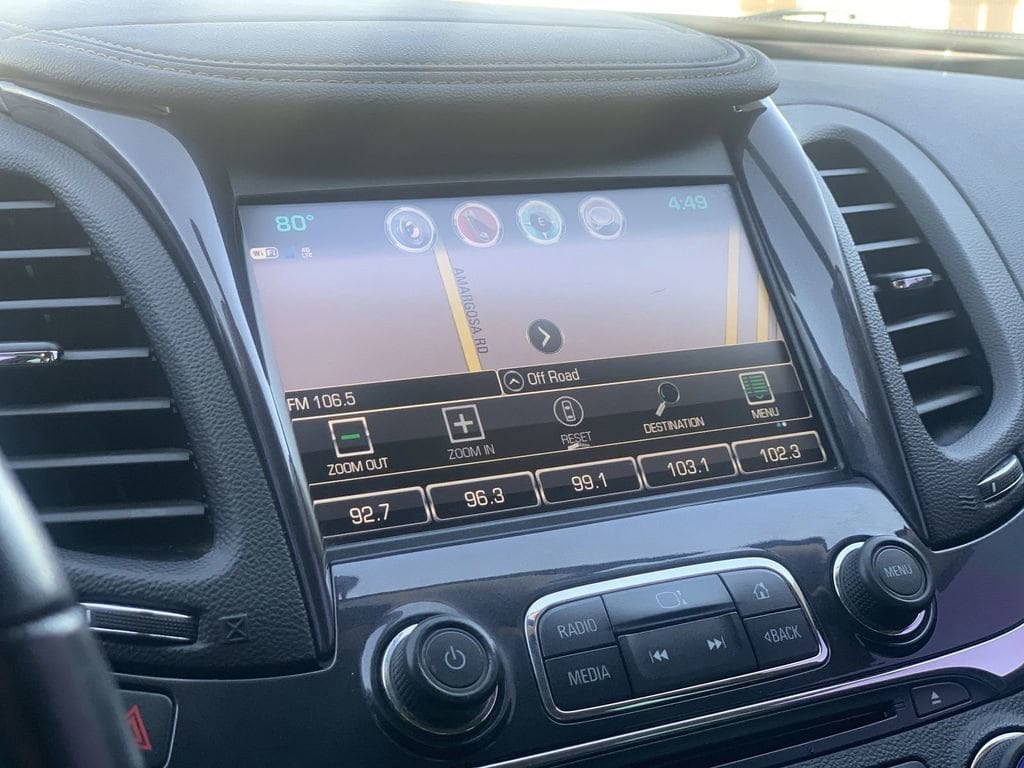 2019 Chevrolet Impala Premier - Photo 11