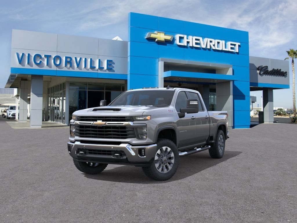 2026 Chevrolet Silverado 2500 HD LT - Photo 8