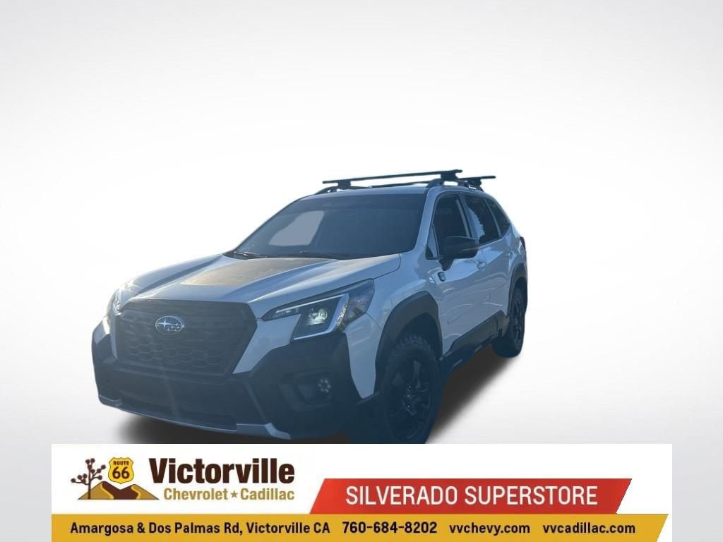 Used 2022 Subaru Forester Wilderness SUV