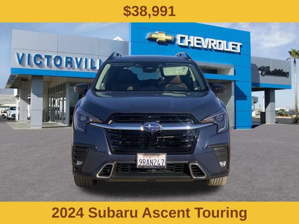 Used 2024 Subaru Ascent Touring 7-Passenger SUV