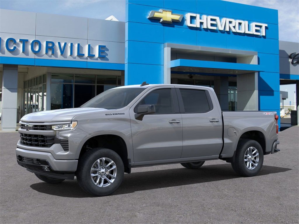 2025 Chevrolet Silverado 1500 RST photo 2