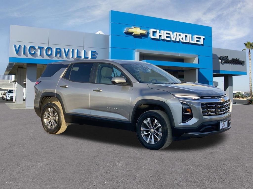 Used 2026 Chevrolet Equinox LT SUV