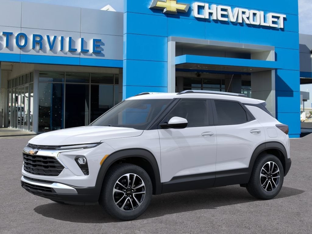 2026 Chevrolet Trailblazer LT - Photo 2