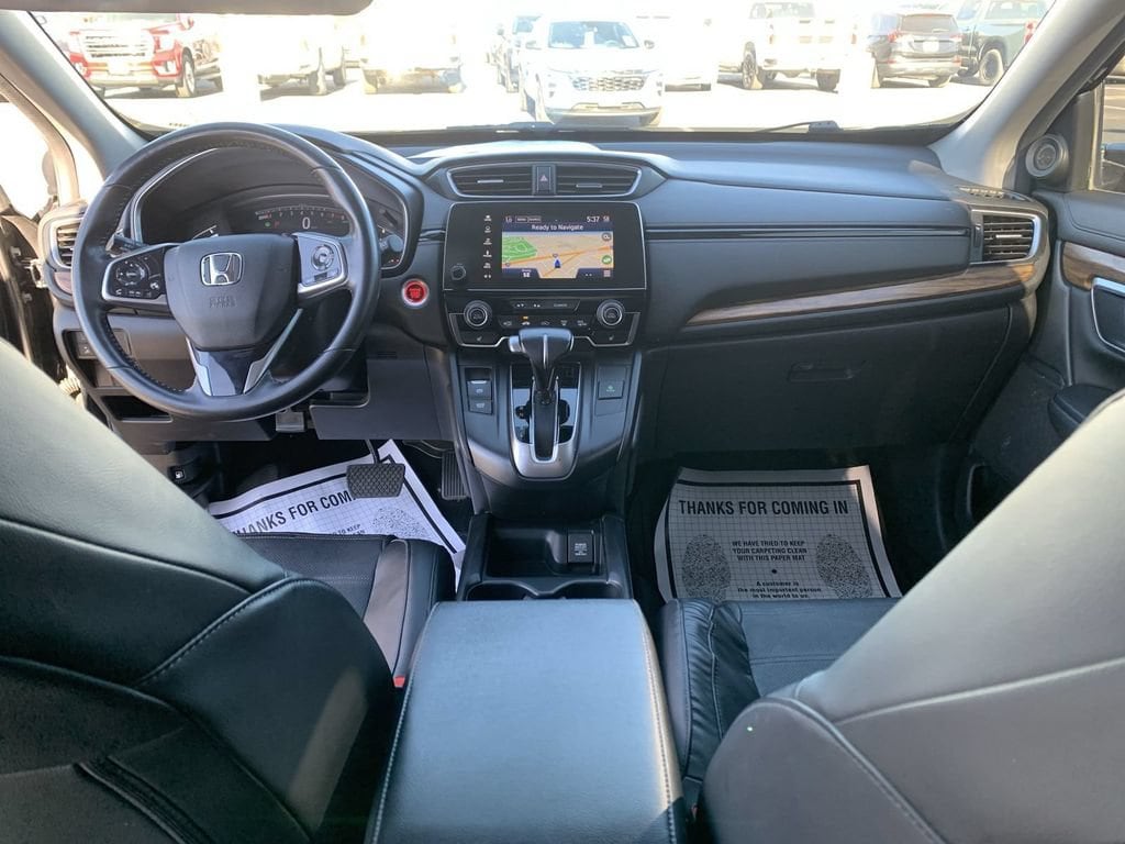 2019 Honda CR-V Touring - Photo 18