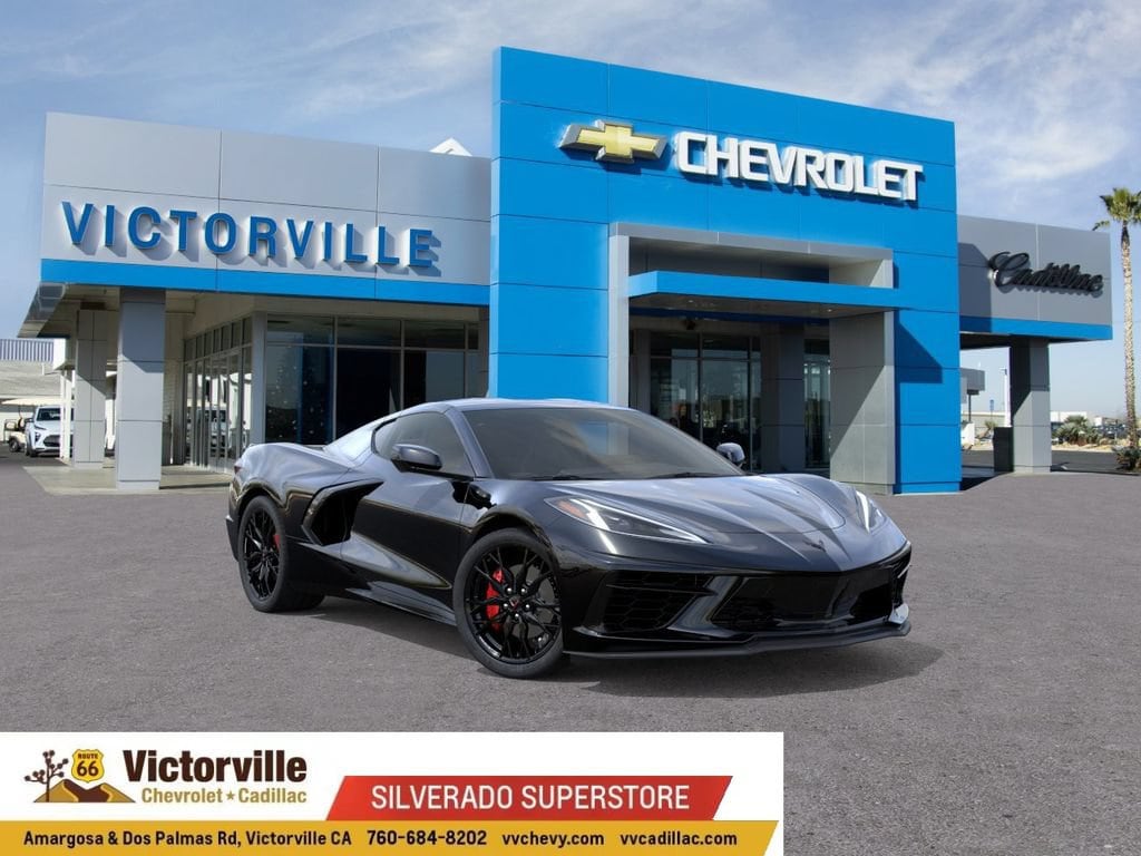 2027 Chevrolet Corvette Stingray Coupe 
