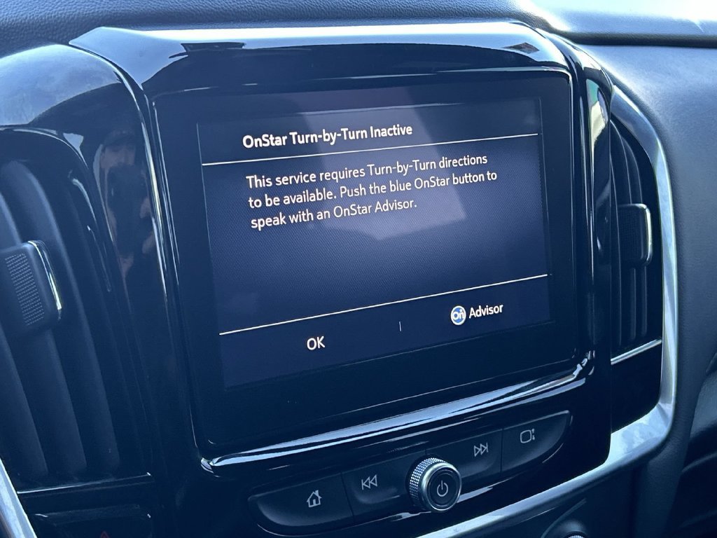 2023 Chevrolet Traverse 1LT - Photo 18