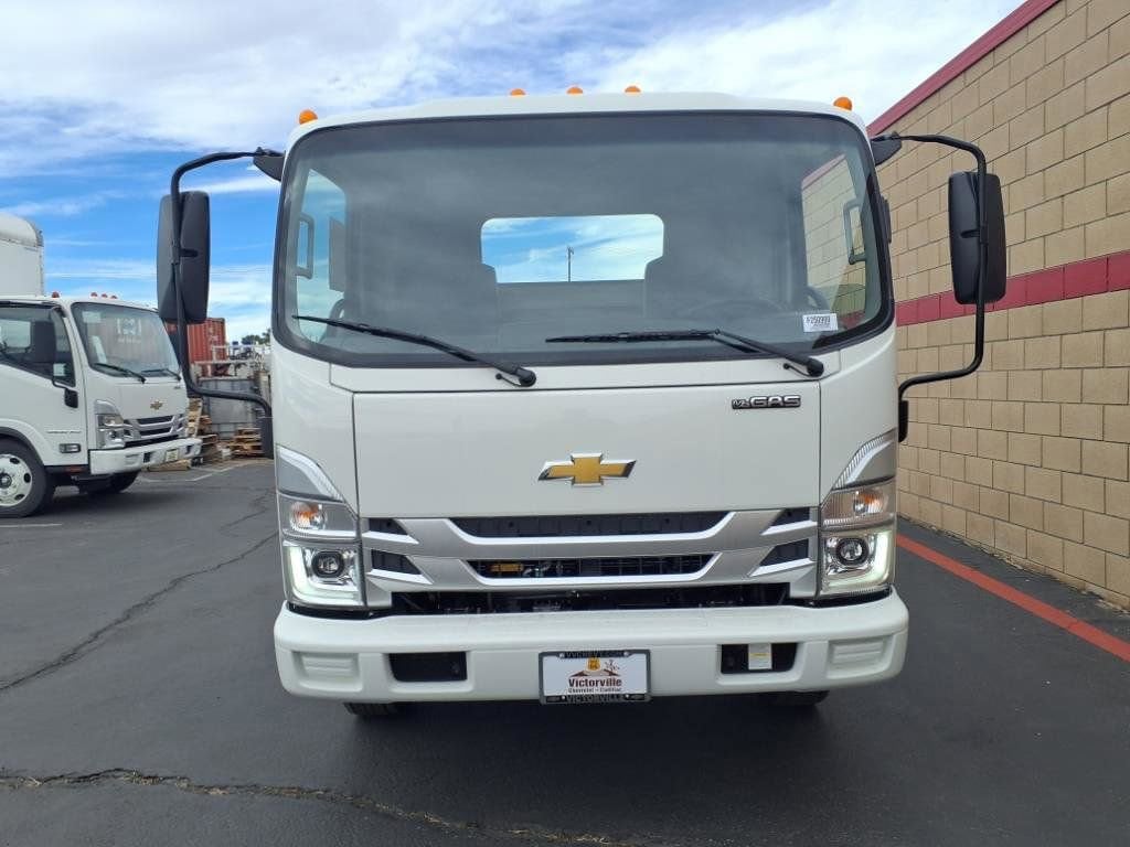 New 2025 Chevrolet Low Cab Forward 5500 HG Truck