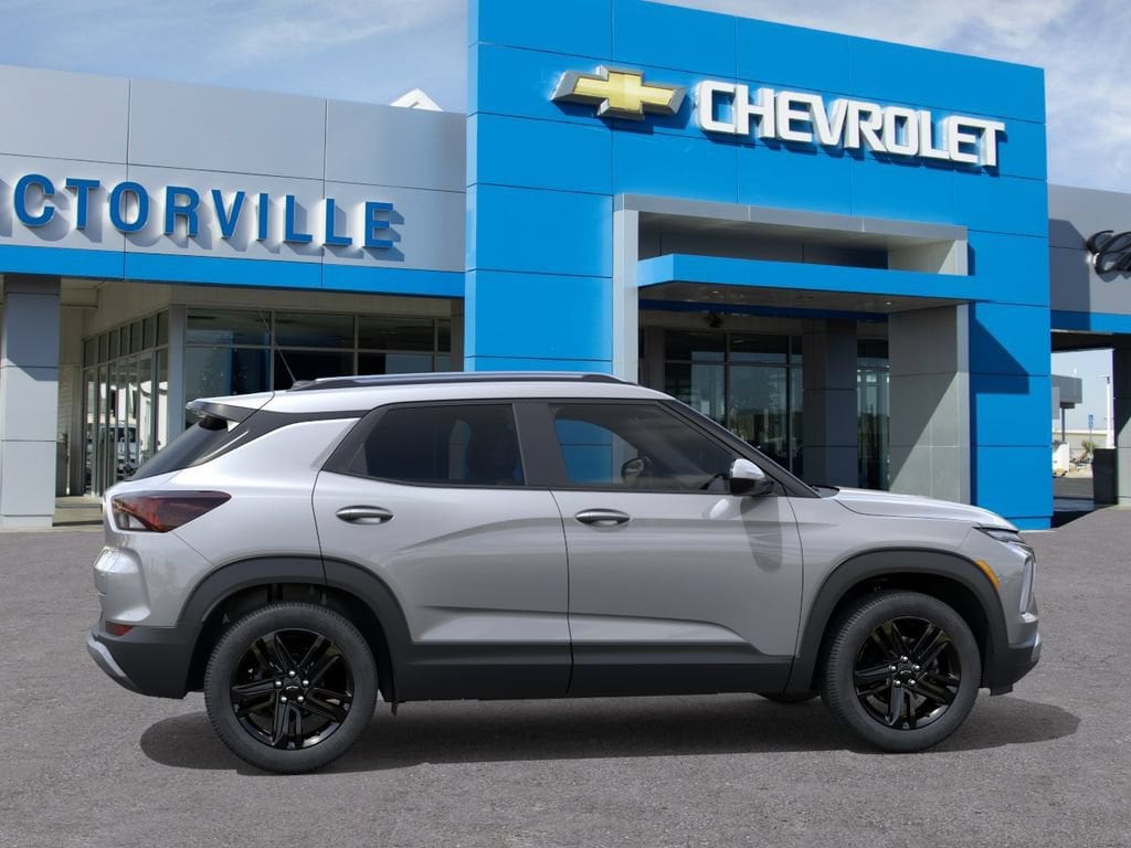 2026 Chevrolet Trailblazer LT - Photo 5