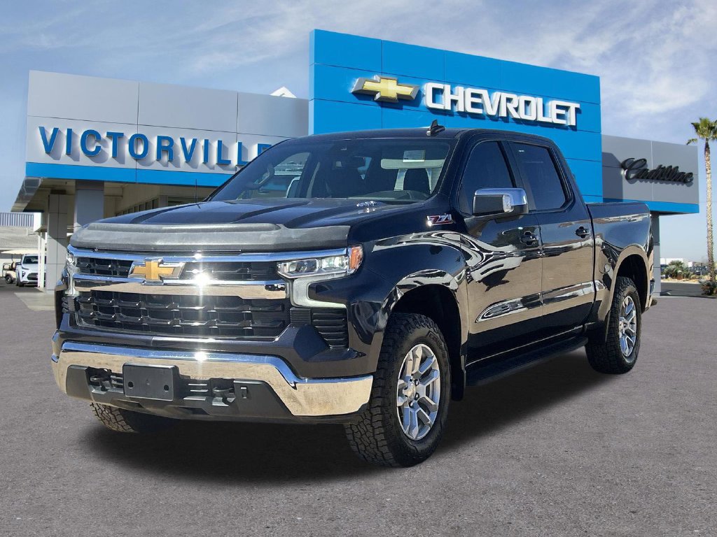 2022 Chevrolet Silverado 1500 LT - Photo 10