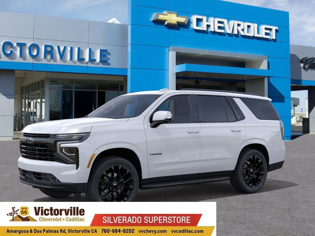 2026 Chevrolet Tahoe RST 2WD's photo