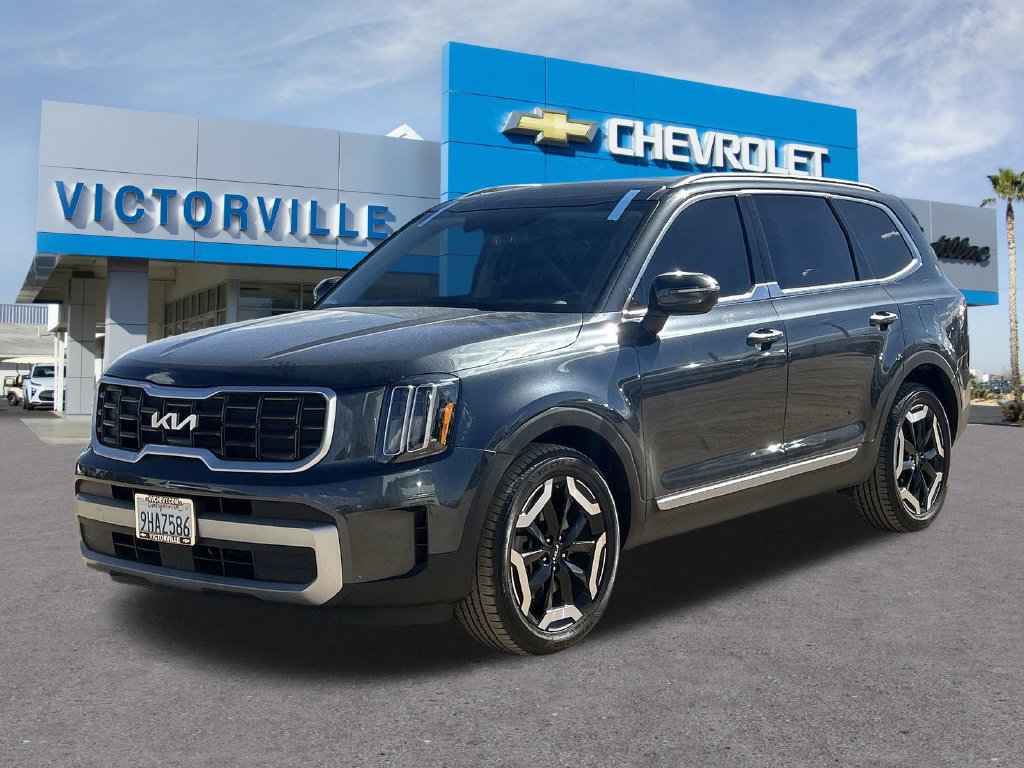 2024 Kia Telluride S - Photo 9