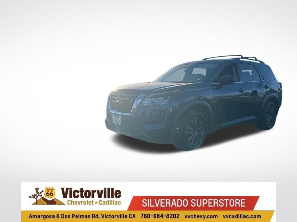 Used 2022 Nissan Pathfinder SV 2WD SUV