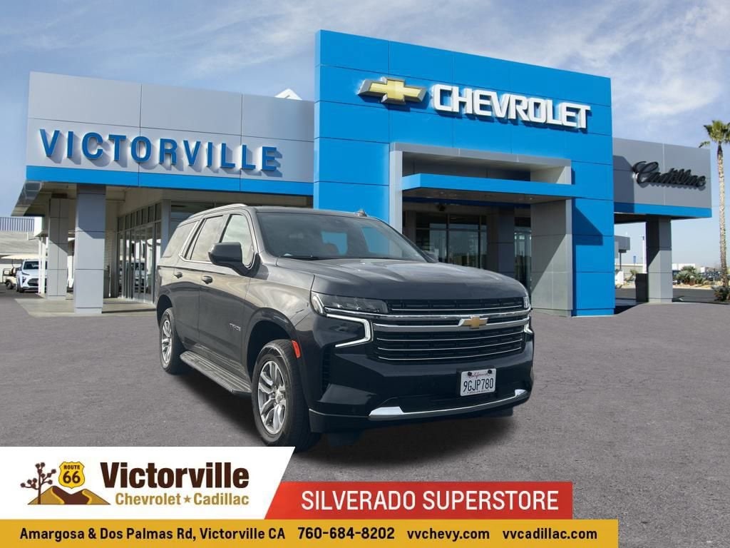 2023 Chevrolet Tahoe LT's photo