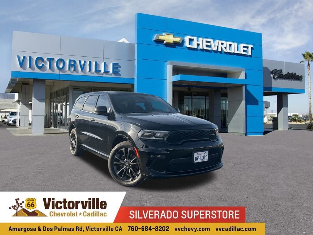 2021 Dodge Durango GT Plus's photo