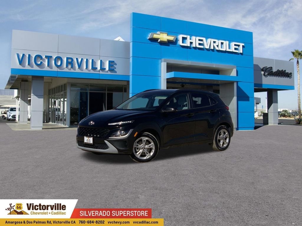 2023 Hyundai Kona SEL