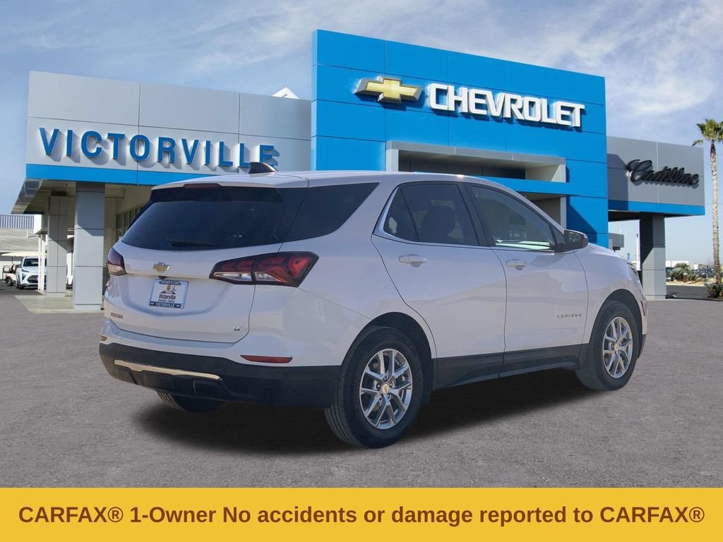 Used 2024 Chevrolet Equinox LT SUV