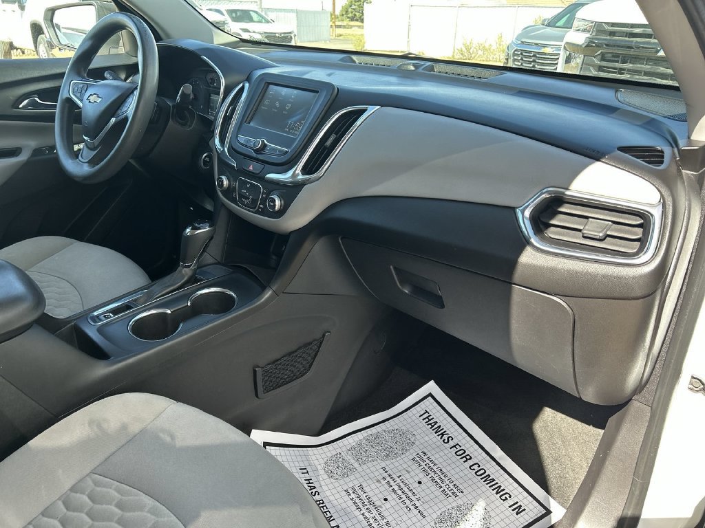 2018 Chevrolet Equinox LS - Photo 33