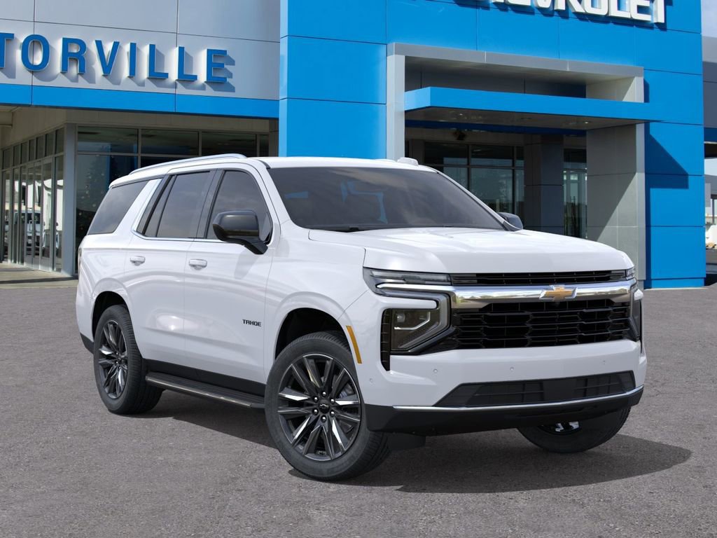 2026 Chevrolet Tahoe LS - Photo 7