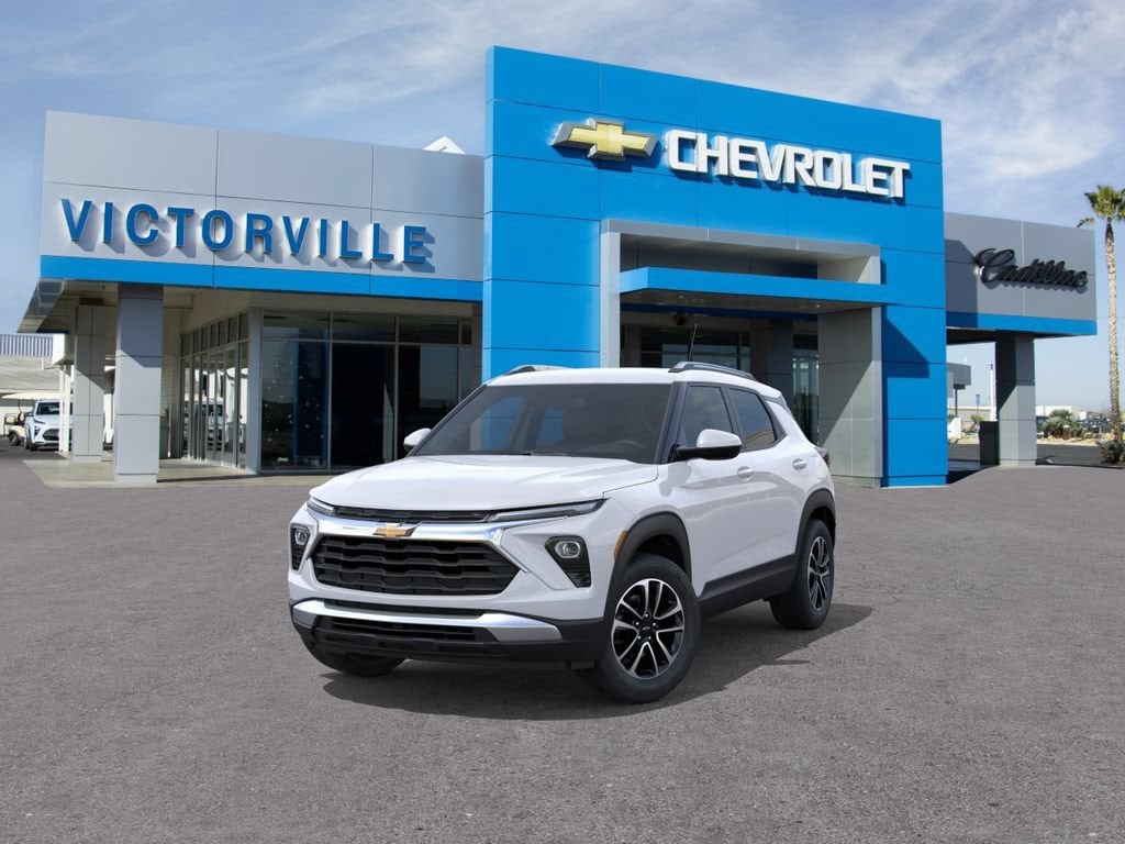 2026 Chevrolet Trailblazer LT - Photo 8
