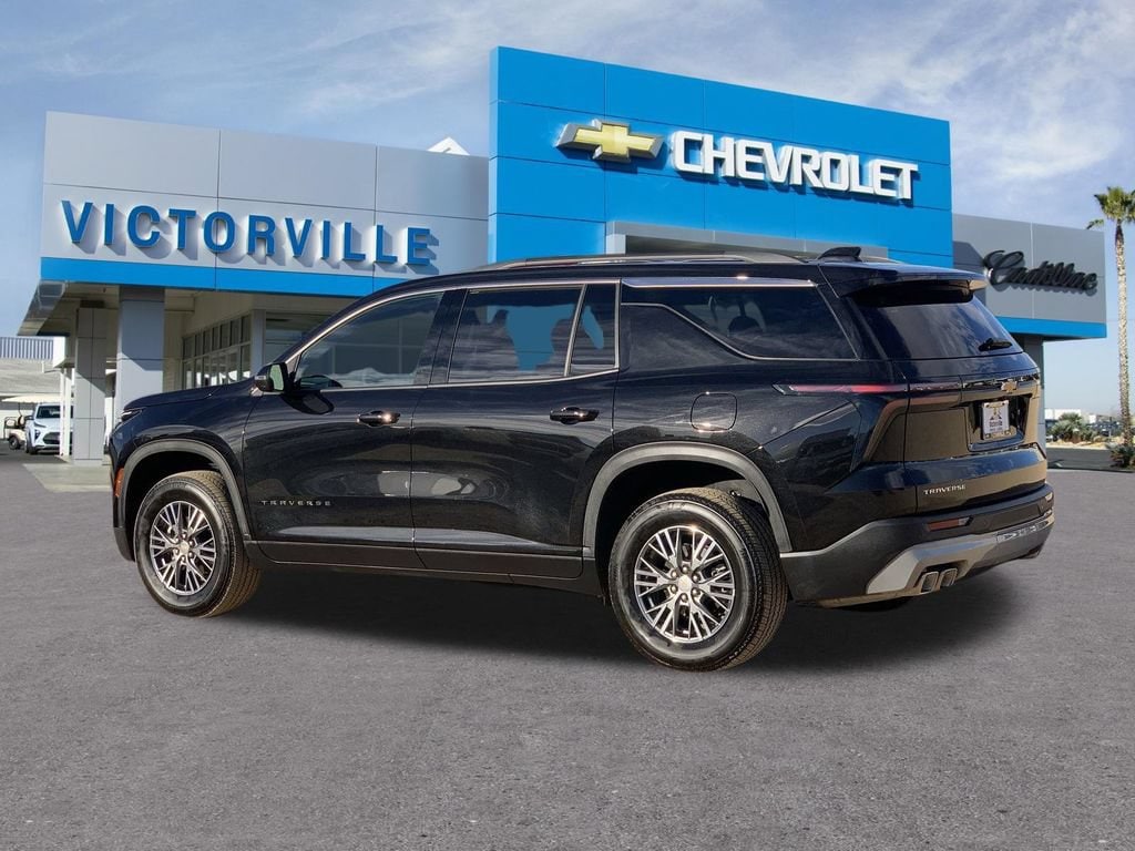 2026 Chevrolet Traverse LT - Photo 6