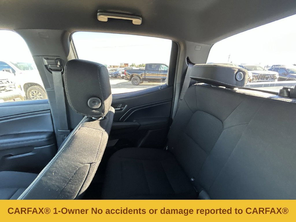 2023 Chevrolet Colorado photo 4