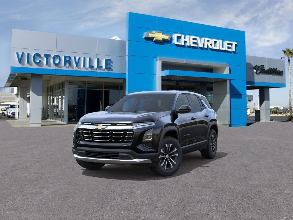 2027 Chevrolet Equinox LT - Photo 8