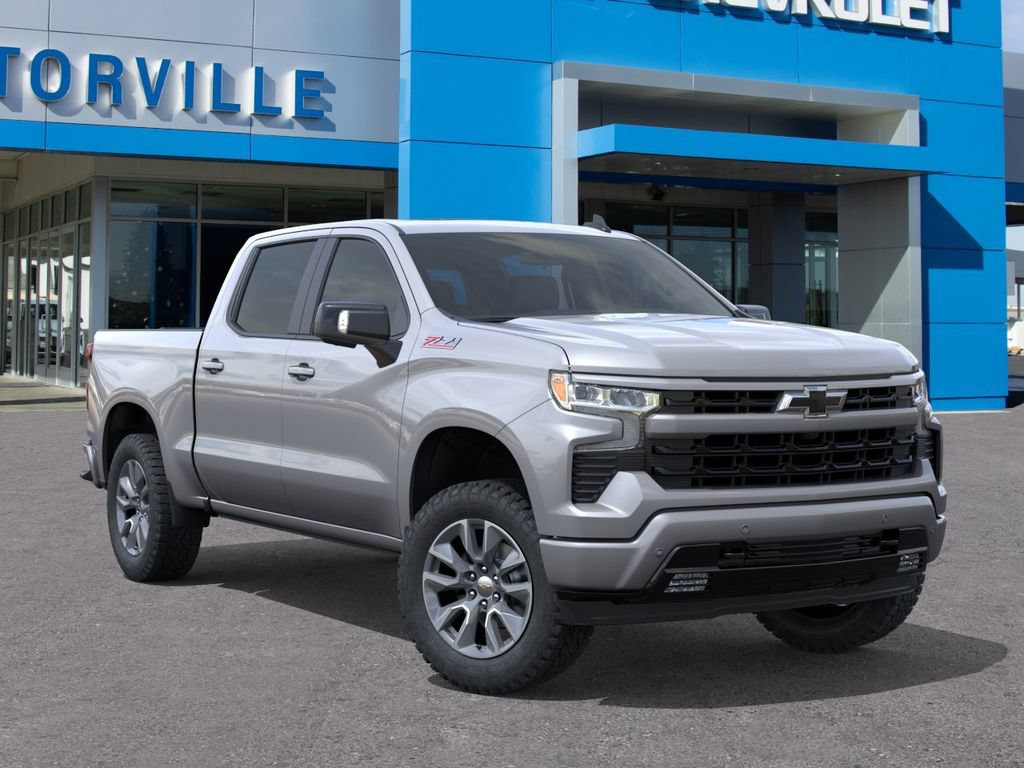 2026 Chevrolet Silverado 1500 RST - Photo 7