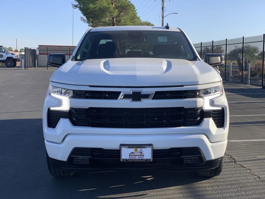 Used 2024 Chevrolet Silverado 1500 RST Truck Crew Cab