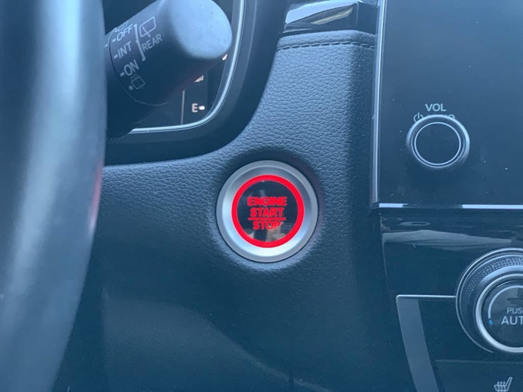 2019 Honda CR-V Touring - Photo 14