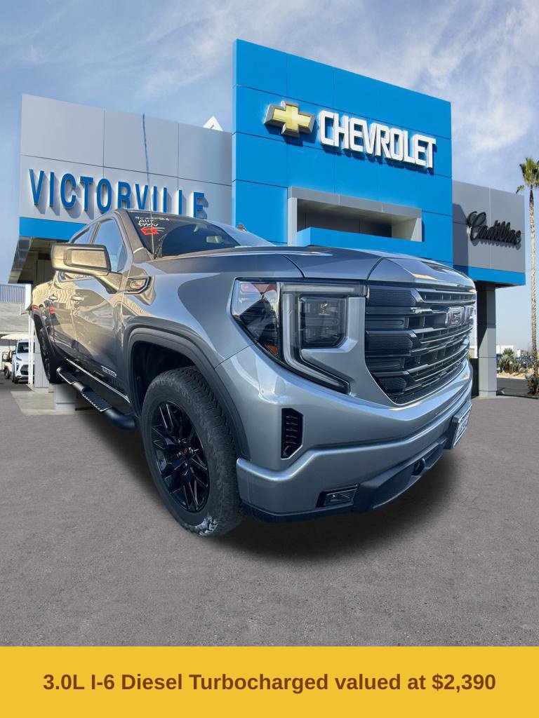 2025 GMC Sierra 1500 photo 3