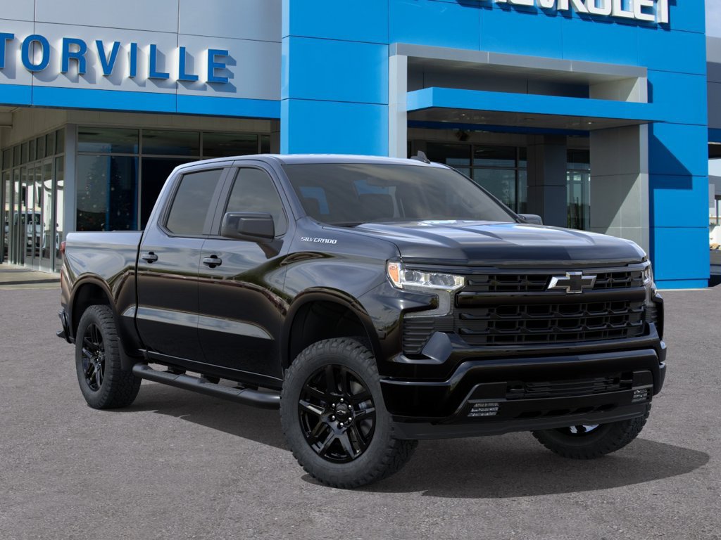 2026 Chevrolet Silverado 1500 RST - Photo 7