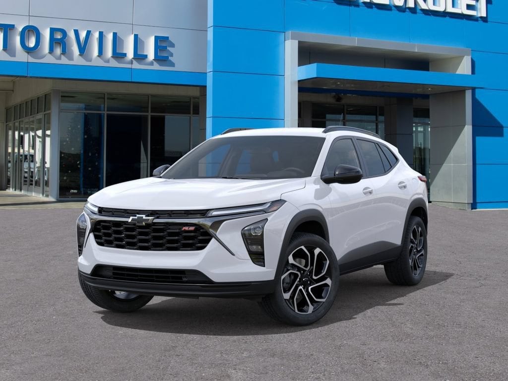 2026 Chevrolet Trax RS - Photo 6