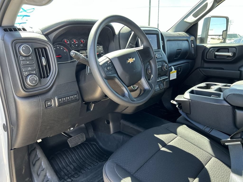2026 Chevrolet Silverado 2500 HD Work Truck - Photo 7