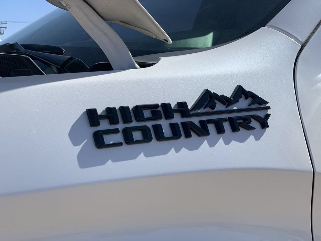 2022 Chevrolet Silverado 1500 High Country - Photo 31