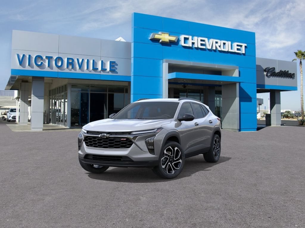 2026 Chevrolet Trax RS - Photo 8