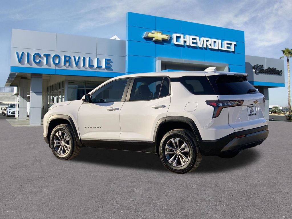 2026 Chevrolet Equinox LT - Photo 6
