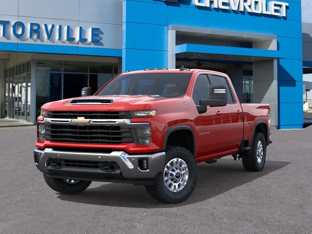 2026 Chevrolet Silverado 2500 HD LT - Photo 6