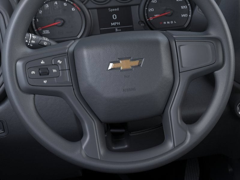 2026 Chevrolet Silverado 2500 HD Custom - Photo 19