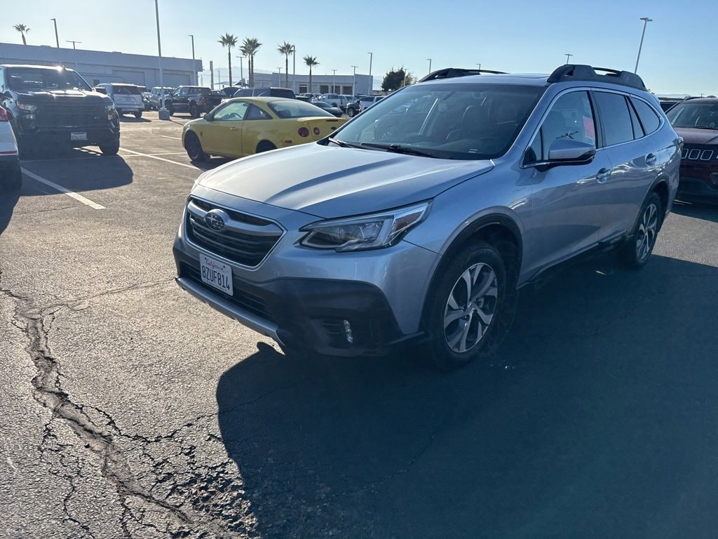 2022 Subaru Outback Limited photo 3