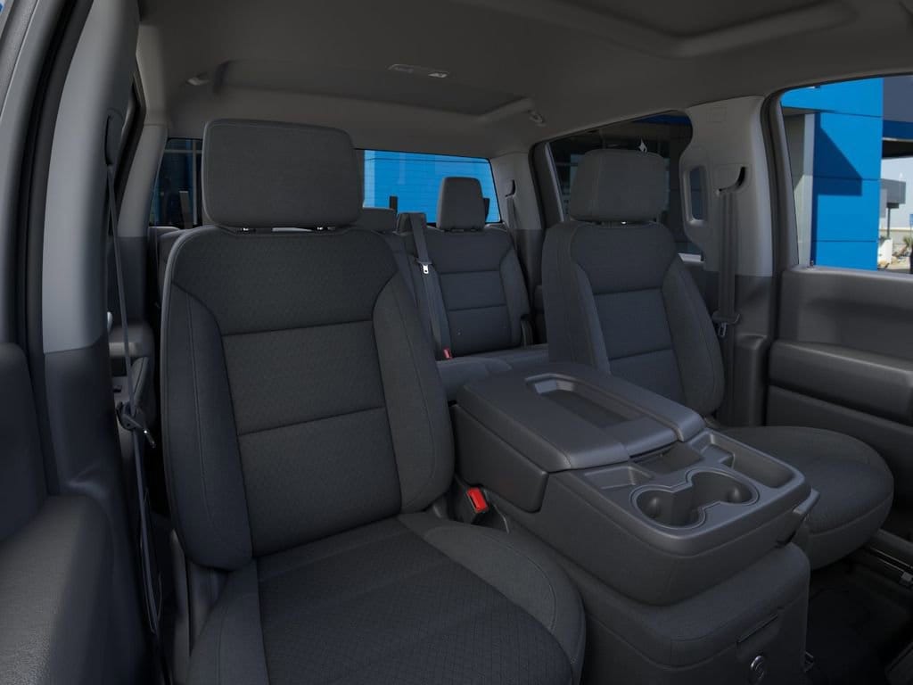 2026 Chevrolet Silverado 1500 Custom Trail Boss - Photo 16