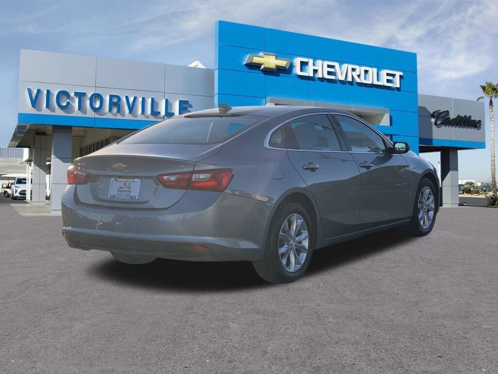 Used 2024 Chevrolet Malibu 1LT Sedan