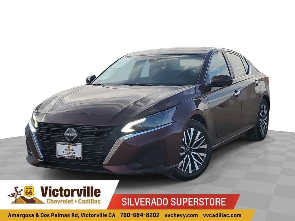 2023 Nissan Altima