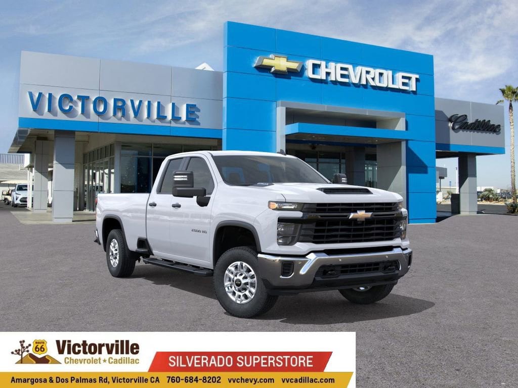 2026 Chevrolet Silverado 2500HD Work Truck's photo