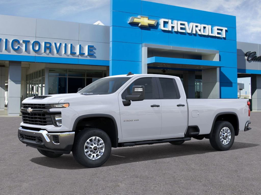 2026 Chevrolet Silverado 2500HD photo 2