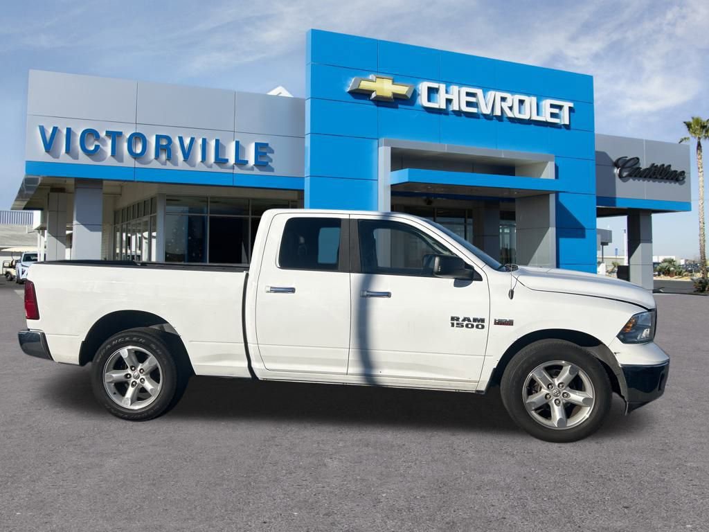 2015 Ram 1500 Big Horn photo 3