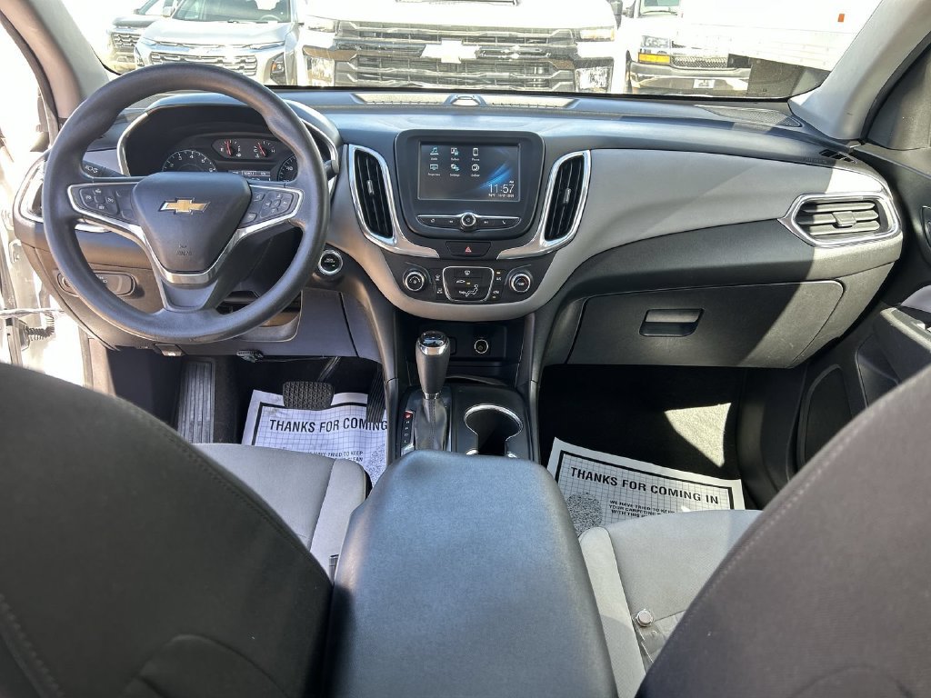 2018 Chevrolet Equinox LS - Photo 24