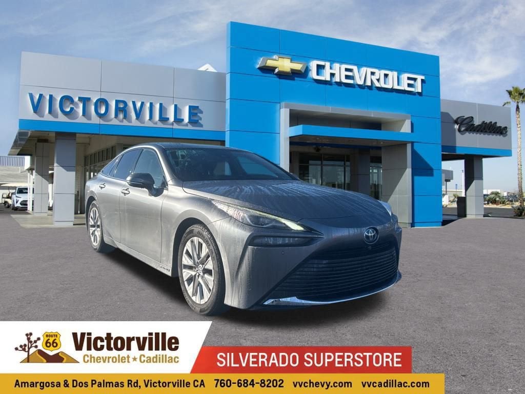 2022 Toyota Mirai XLE's photo
