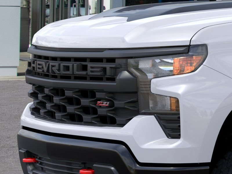 2026 Chevrolet Silverado 1500 Custom Trail Boss - Photo 13