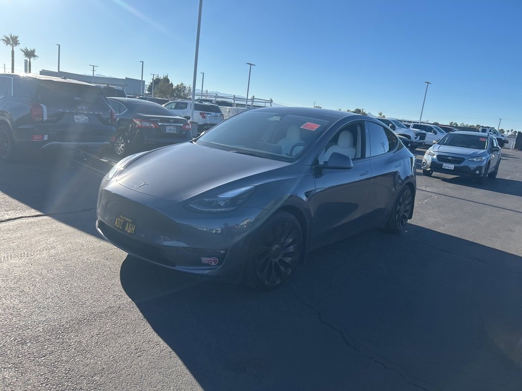 2023 Tesla Model Y Performance photo 2